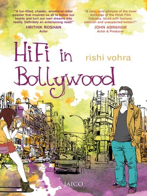cover image of HiFi in Bollywood